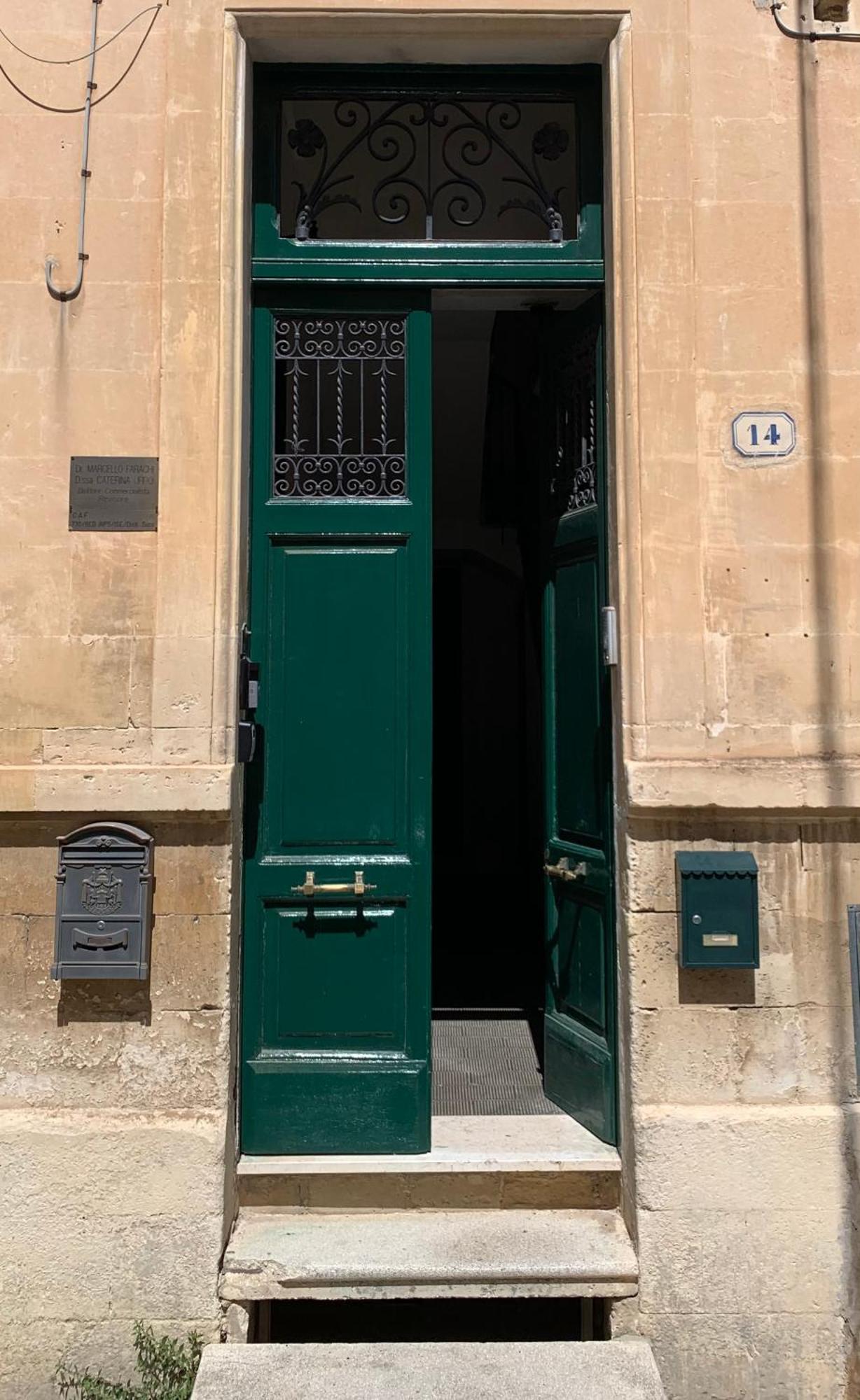 San Lazzaro House A Few Steps From The Center Lägenhet Lecce Exteriör bild